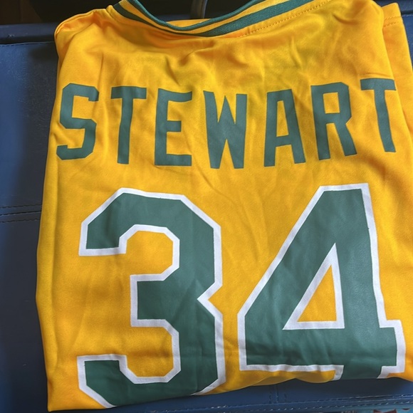 Oakland Athletics Dave Stewart. - Picture 2 of 3